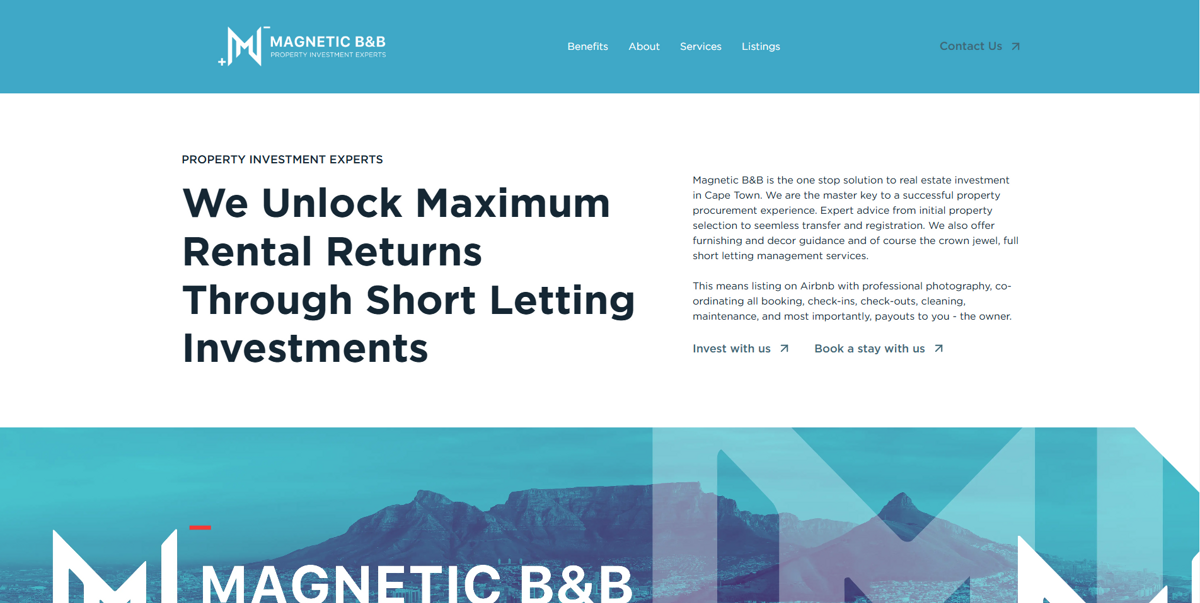 Magnetic BNB