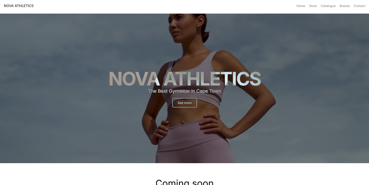Nova Athletics