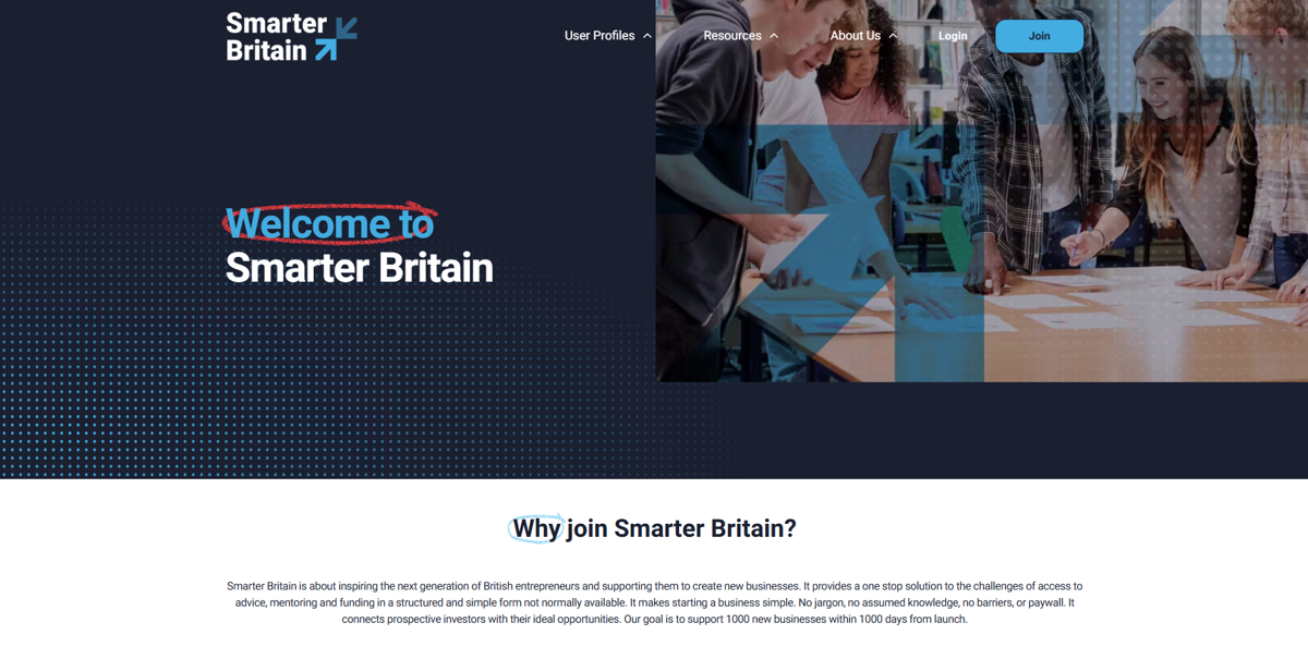 smarter britain