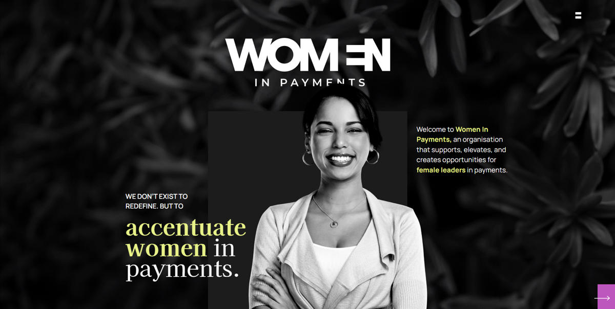 women in payments
